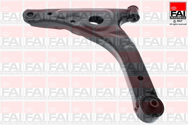 Control/Trailing Arm, wheel suspension
